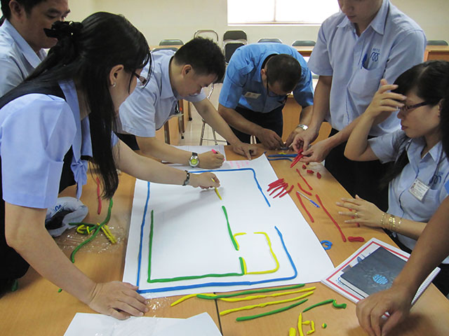 Kỹ năng lập kế hoạch làm việc hiệu quả - MTex (16-11-2013)